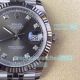 Clean Factory Swiss Replica Rolex Datejust II 3235 Greyish Black with Diamonds Jubilee Strap (4)_th.jpg